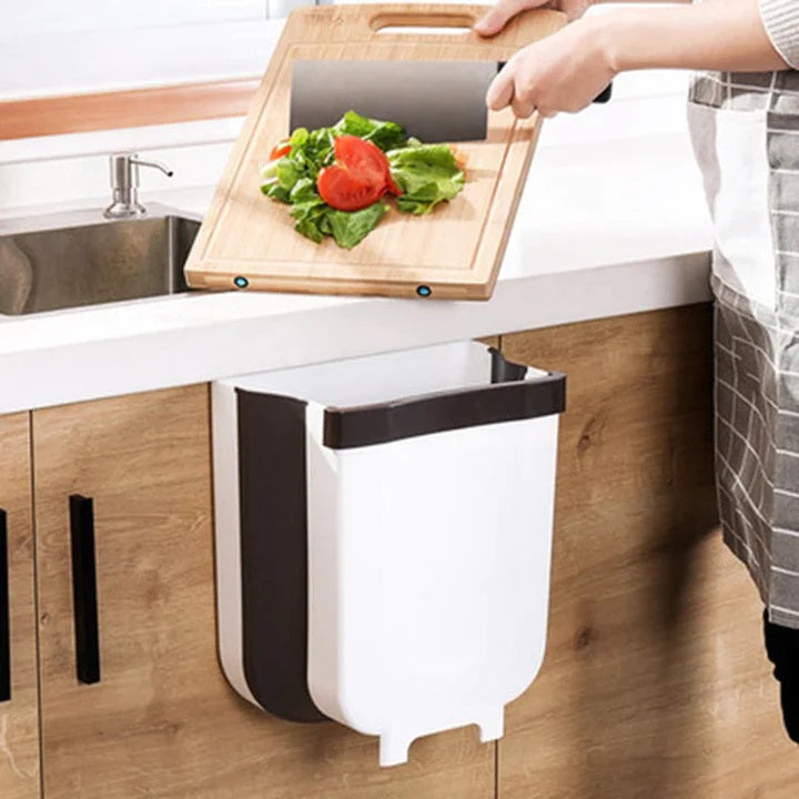 Basurero Plegable para Cocina