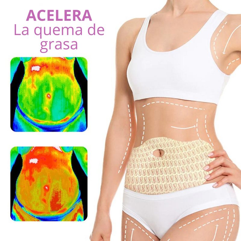 ARCHE ADEGAZANTE MYMI Belly Wing PACK 5 PARCHES 🎁PROMOCIÓN 2X1 🎁